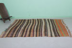 Handwoven Kilim 5.1 FT X 7.6 FT