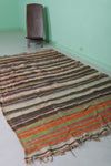 Handwoven Kilim 5.1 FT X 7.6 FT