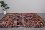 Moroccan Boujaad Rug - 6.8 x 9.4 Feet