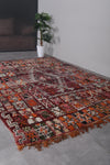 Moroccan Boujaad Rug - 6.8 x 9.4 Feet