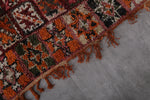 Moroccan Boujaad Rug - 6.8 x 9.4 Feet