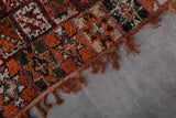 Moroccan Boujaad Rug - 6.8 x 9.4 Feet