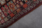 Moroccan Boujaad Rug - 6.8 x 9.4 Feet