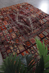 Moroccan Boujaad Rug - 6.8 x 9.4 Feet