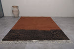 Custom Berber rug - Handmade Beni ourain rug - Morocco rug