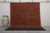 Custom Berber rug - Handmade Beni ourain rug - Morocco rug