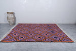 Moroccan berber rug 8 X 10.1 Feet