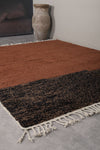 Custom Berber rug - Handmade Beni ourain rug - Morocco rug