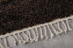 Custom Berber rug - Handmade Beni ourain rug - Morocco rug