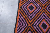 Moroccan berber rug 8 X 10.1 Feet