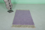 Moroccan rug  2 FT X 3 FT - 