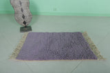 Moroccan rug  2 FT X 3 FT - 