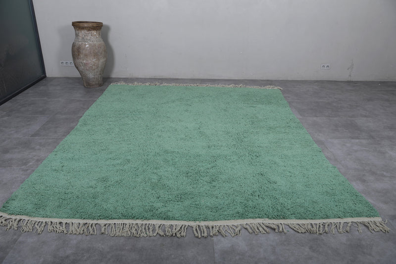 Moroccan Beni rug - Sky rug - custom rug