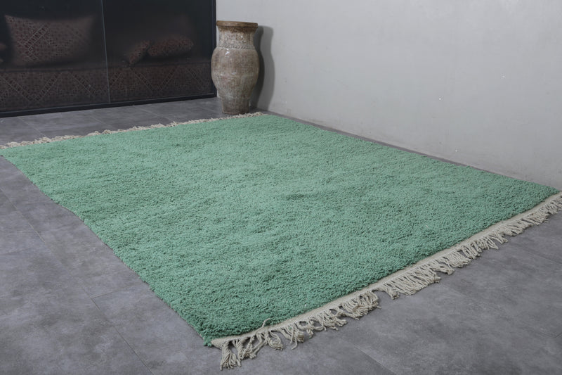 Moroccan Beni rug - Sky rug - custom rug