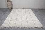 Custom Contemporary Azilal rug from Morocco