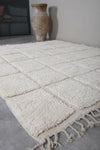 Custom Contemporary Azilal rug from Morocco