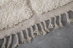 Custom Contemporary Azilal rug from Morocco