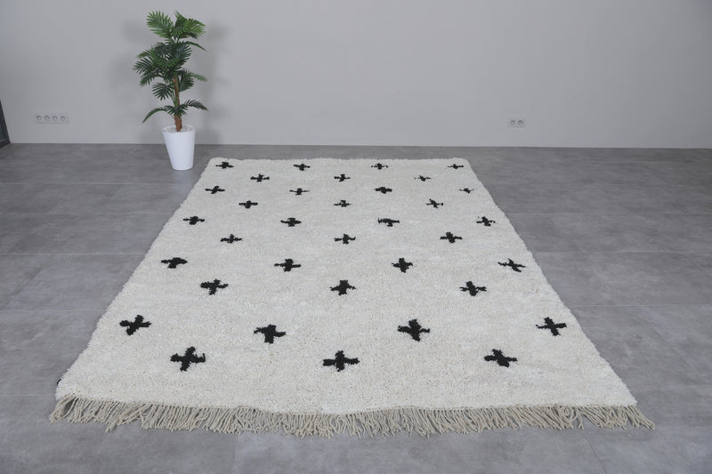 Handmade Moroccan rug - Custom rug - Wool rug