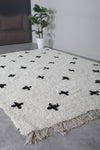 Handmade Moroccan rug - Custom rug - Wool rug