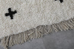 Handmade Moroccan rug - Custom rug - Wool rug