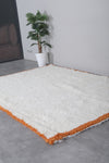 Beni ourain Moroccan rug 6 X 9 Feet