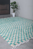 handmade rug 8 FT X 9.8 FT