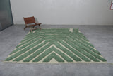 Moroccan rug 8.7 X 10.1 Feet