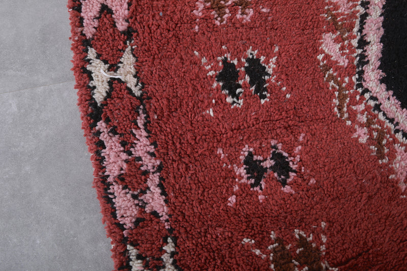 Moroccan Rug - 5.8x14.1 FT | Oversized Handwoven Berber Carpet