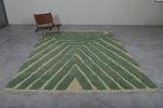 Moroccan area rug - Custom Berber rug - Azilal rug