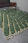 Moroccan area rug - Custom Berber rug - Azilal rug