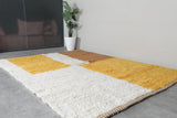 Hand-Knotted Moroccan rug - Custom rug - Wool rug