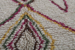 Azilal Berber rug 5 X 9 Feet - vintage rug