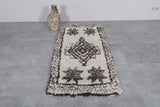 Moroccan rug 2.6 X 6.5 Feet