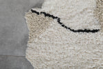 Handmade Moroccan rug  - Custom rug - Wool rug