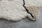 Handmade Moroccan rug  - Custom rug - Wool rug