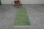 Runner Handmade rug - custom moroccan berber carpet