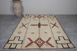 Tuareg rug 6.4 X 9 Feet