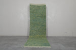 Runner Handmade rug - custom moroccan berber carpet