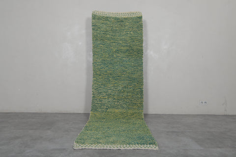 Runner Handmade rug - custom moroccan berber carpet