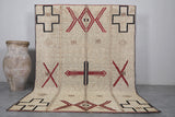 Tuareg rug 6.4 X 9 Feet