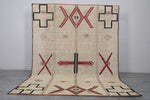 Tuareg rug 6.4 X 9 Feet