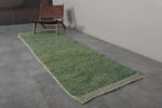 Runner Handmade rug - custom moroccan berber carpet