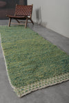 Runner Handmade rug - custom moroccan berber carpet