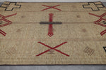 Tuareg rug 6.4 X 9 Feet