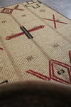 Tuareg rug 6.4 X 9 Feet