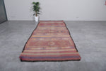 Vintage moroccan rug 5.3 X 12.8 Feet