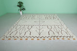 Moroccan rug 10 X 10 Feet