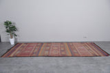 Vintage moroccan rug 5.3 X 12.8 Feet