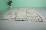 Moroccan rug 10 X 10 Feet