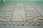 Moroccan rug 10 X 10 Feet